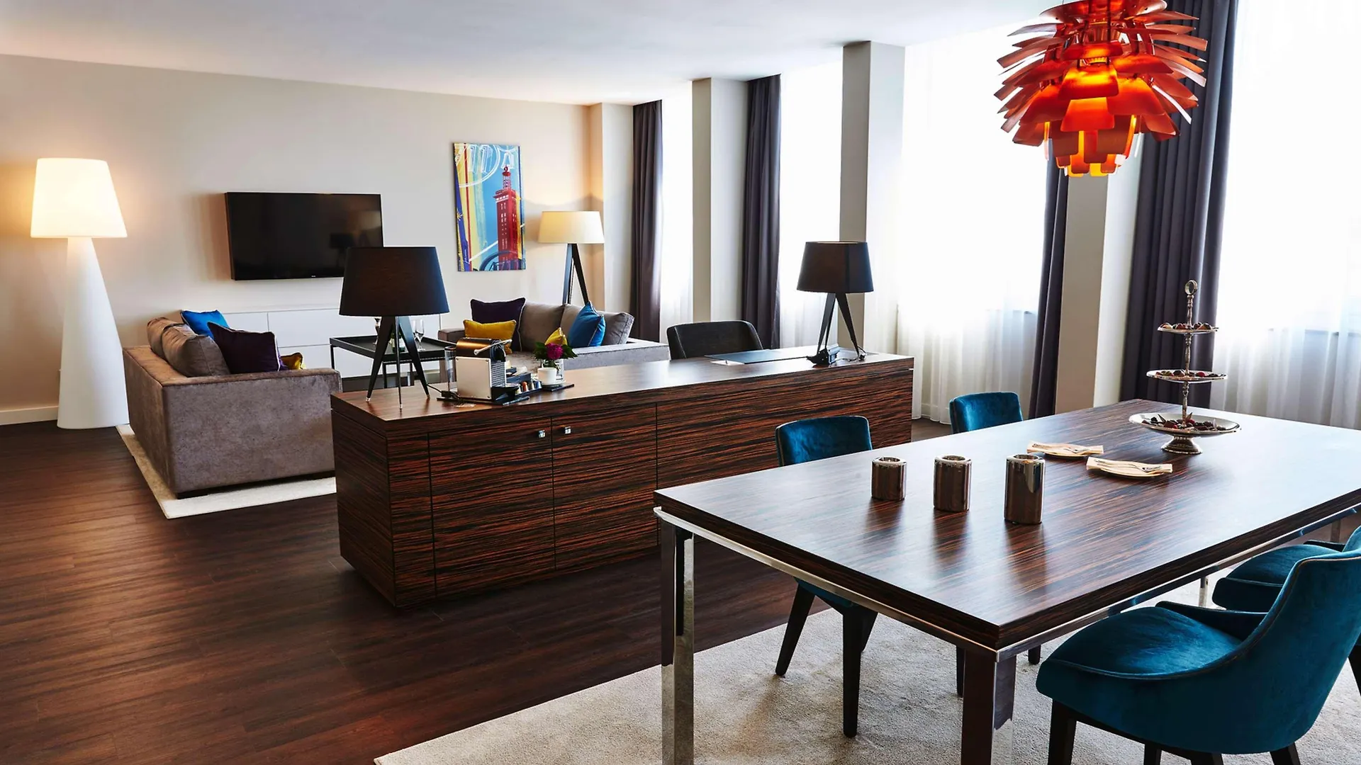 Steigenberger Hotel Koln Köln