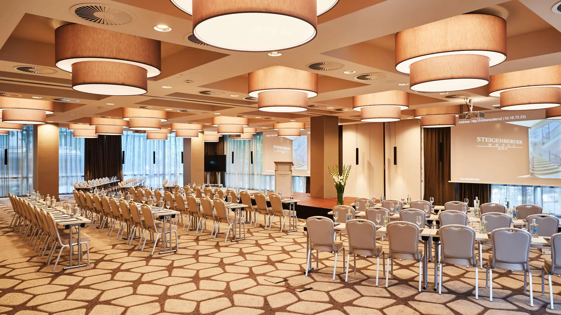 Steigenberger Hotel Koln  Köln