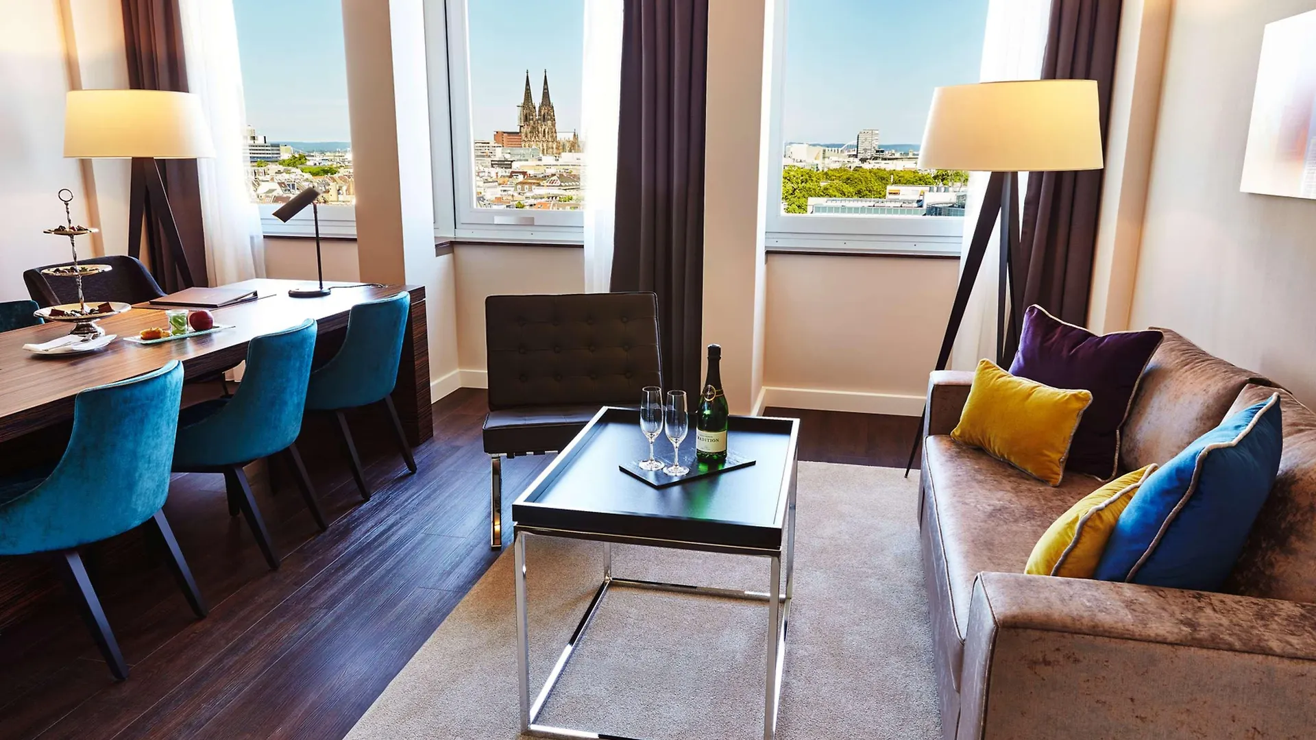 Steigenberger Hotel Koln  Köln
