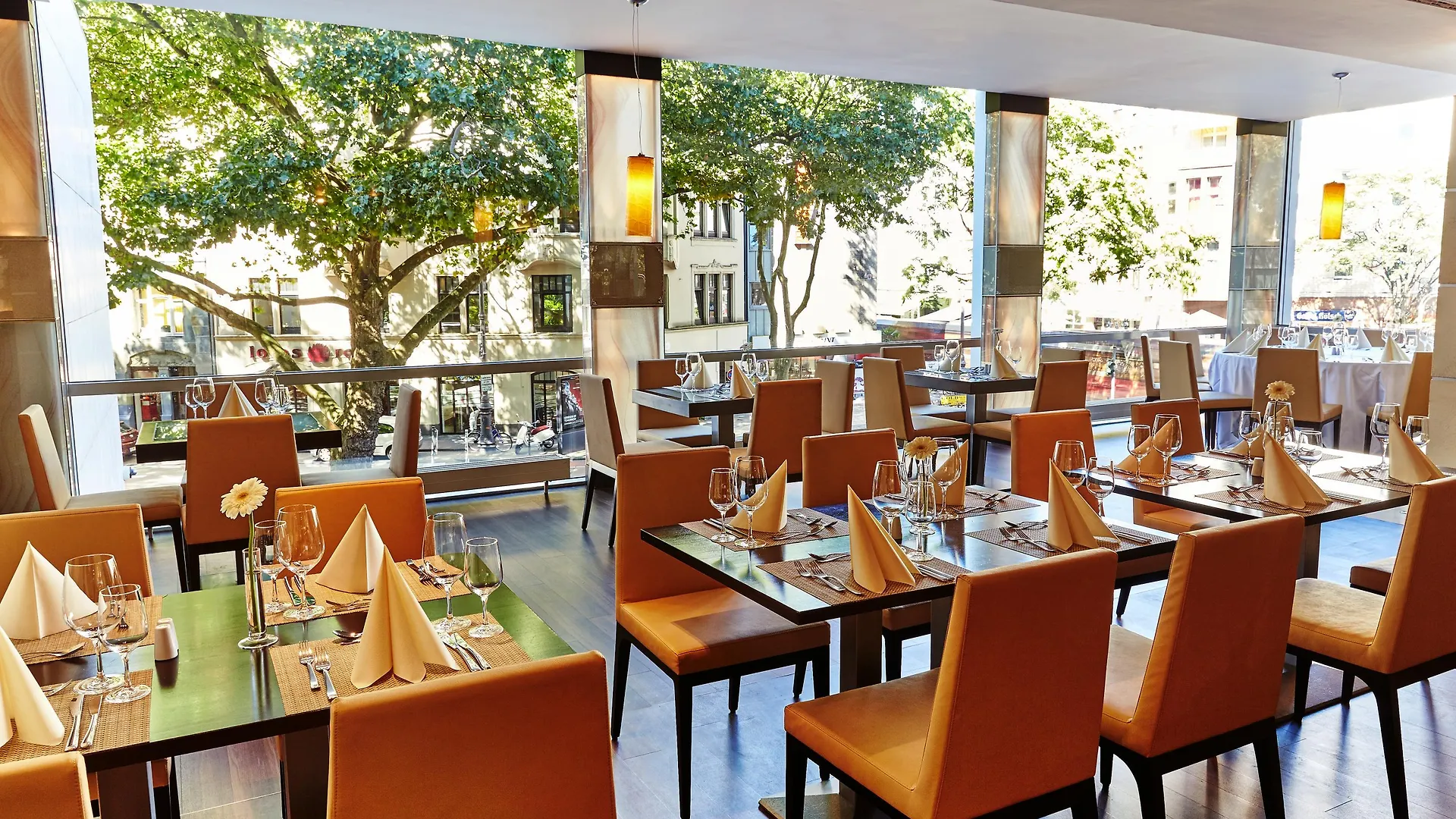 Steigenberger Hotel Koln  Köln