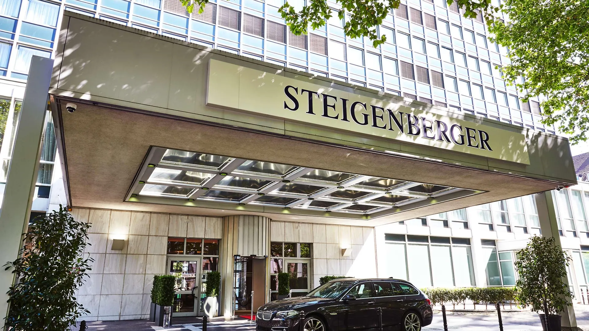 Steigenberger Hotel Koln