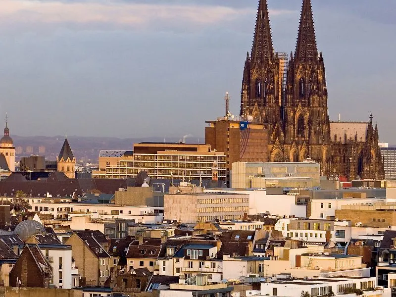 Steigenberger Hotel Koln Köln