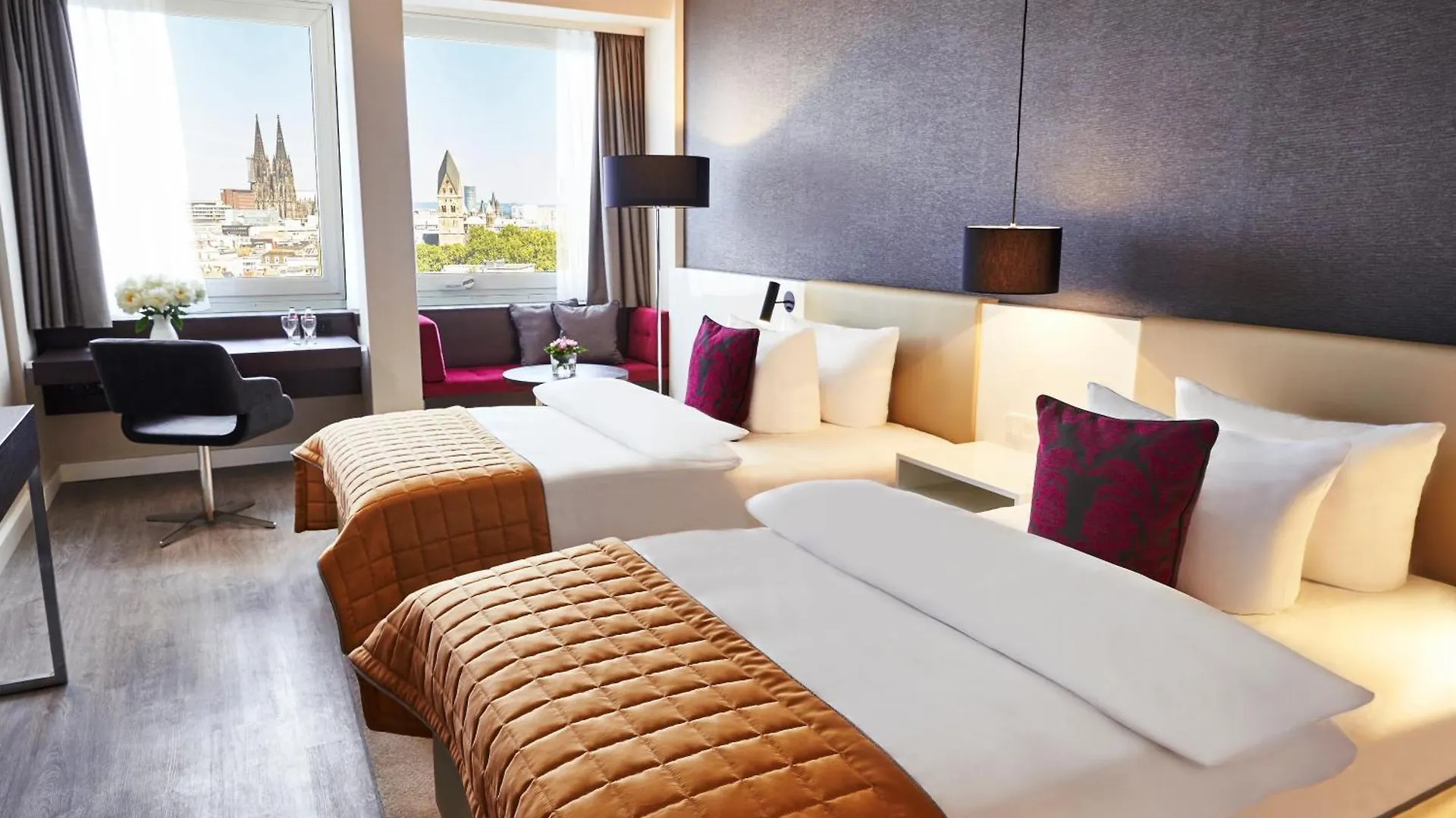 Steigenberger Hotel Koln Köln