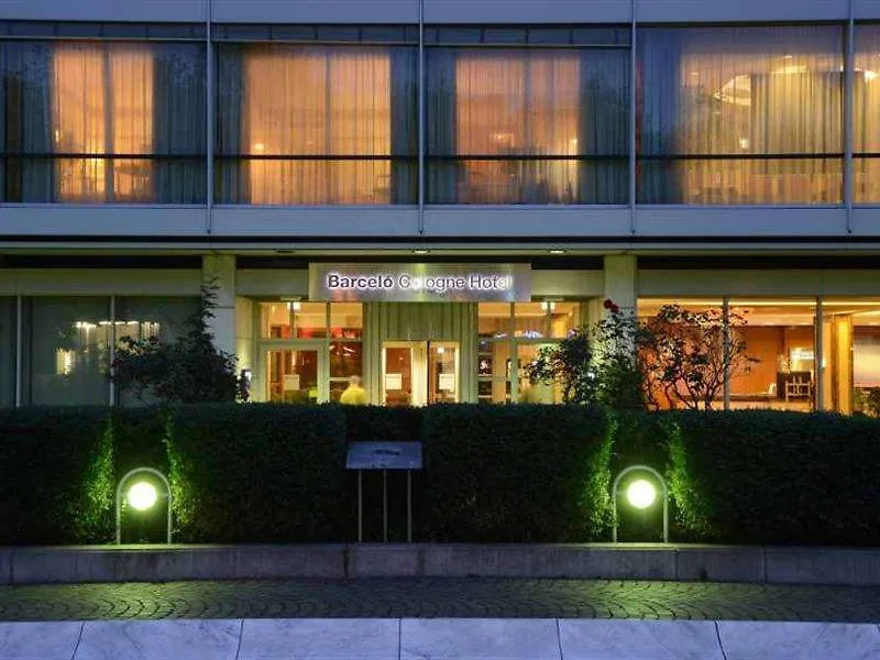 Steigenberger Hotel Koln Tyskland