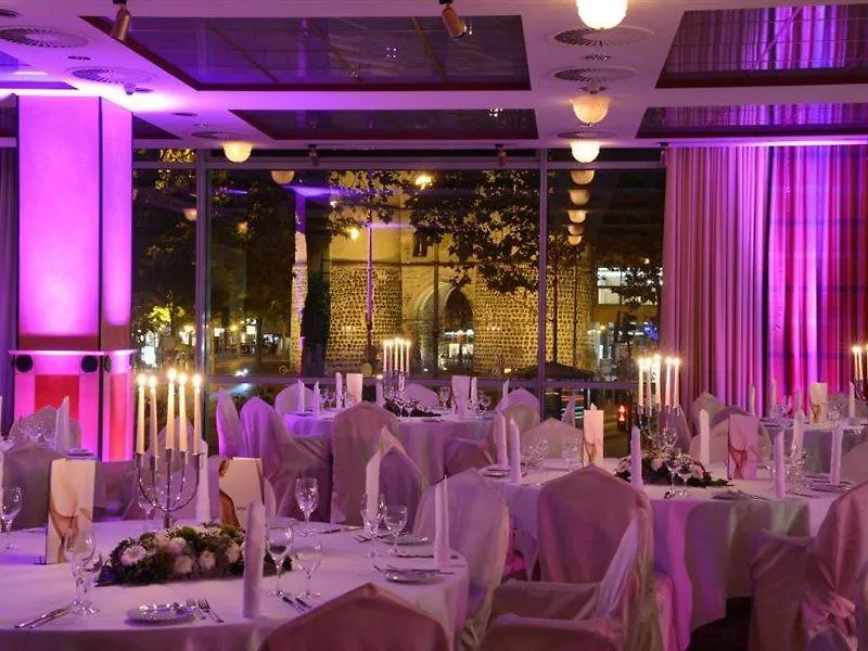 Steigenberger Hotel Koln Tyskland