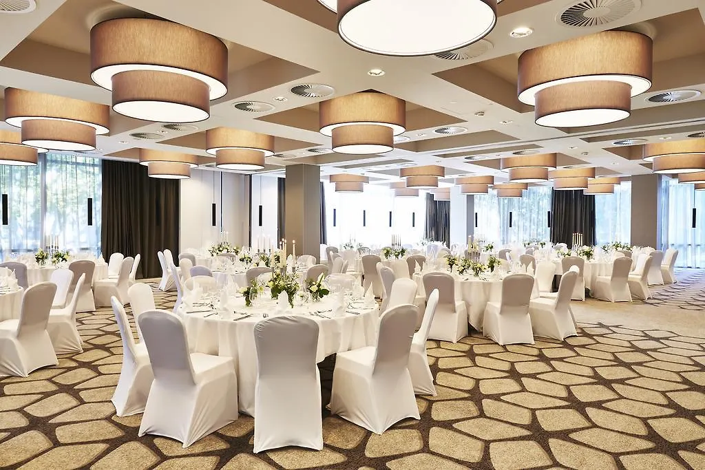 ****  Steigenberger Hotel Koln Tyskland