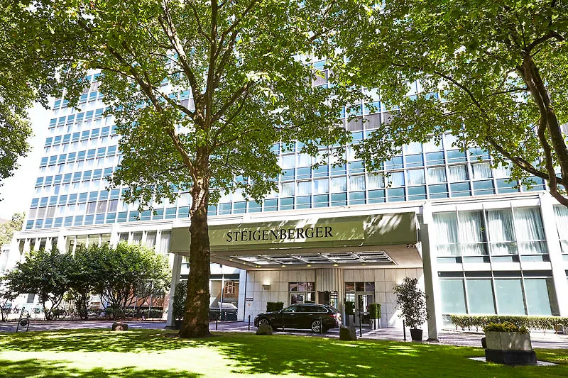 Steigenberger Hotel Koln