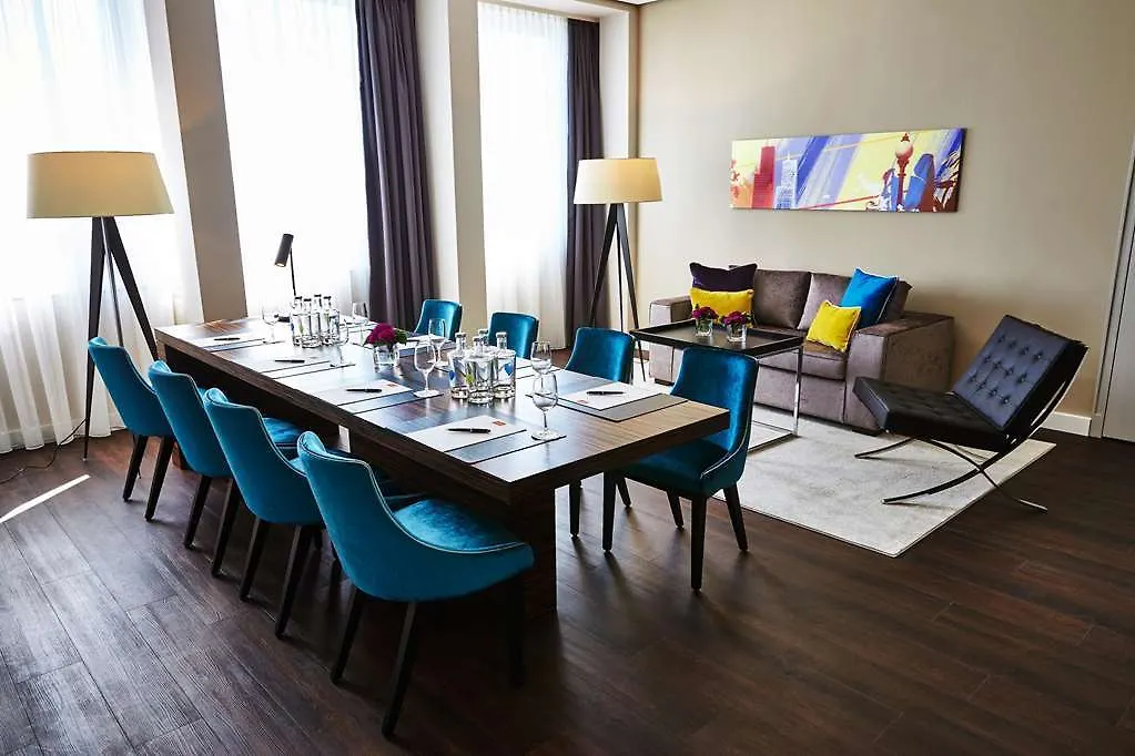 ****  Steigenberger Hotel Koln Tyskland