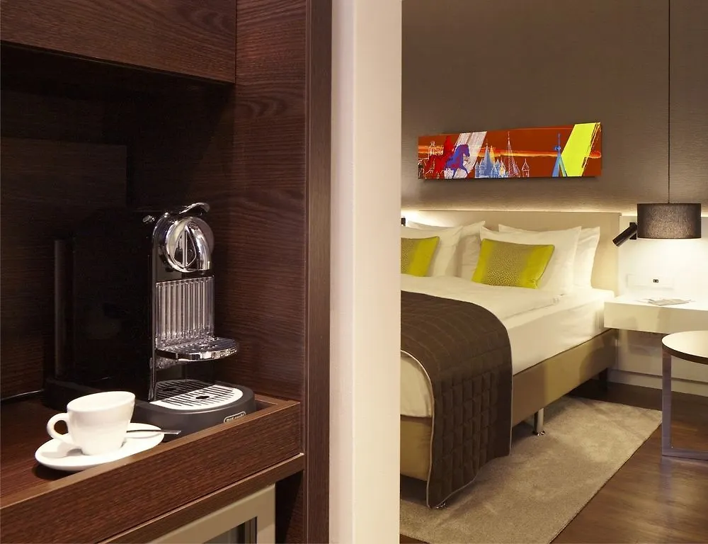 Steigenberger Hotel Koln Köln