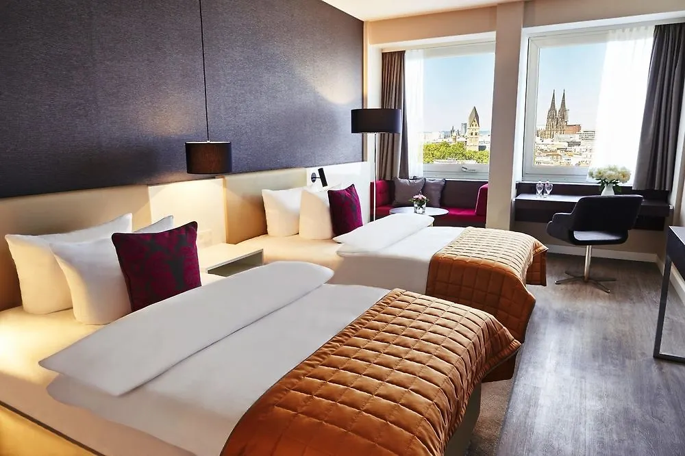 Steigenberger Hotel Koln Tyskland