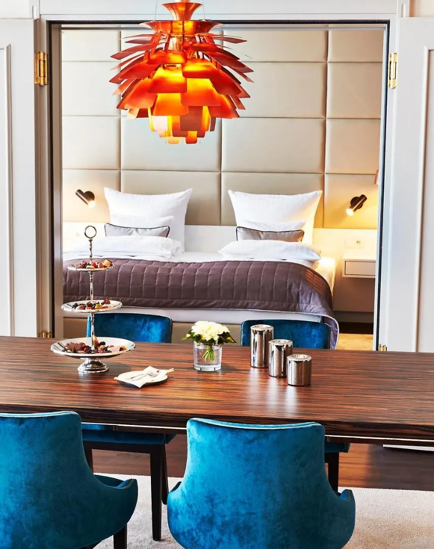 ****  Steigenberger Hotel Koln Tyskland