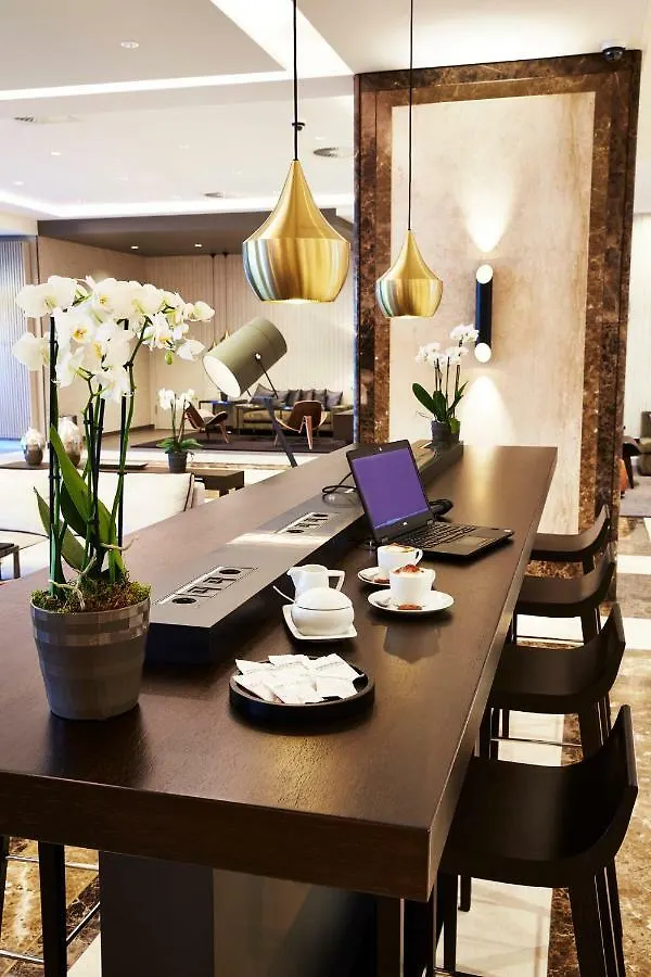 Steigenberger Hotel Koln