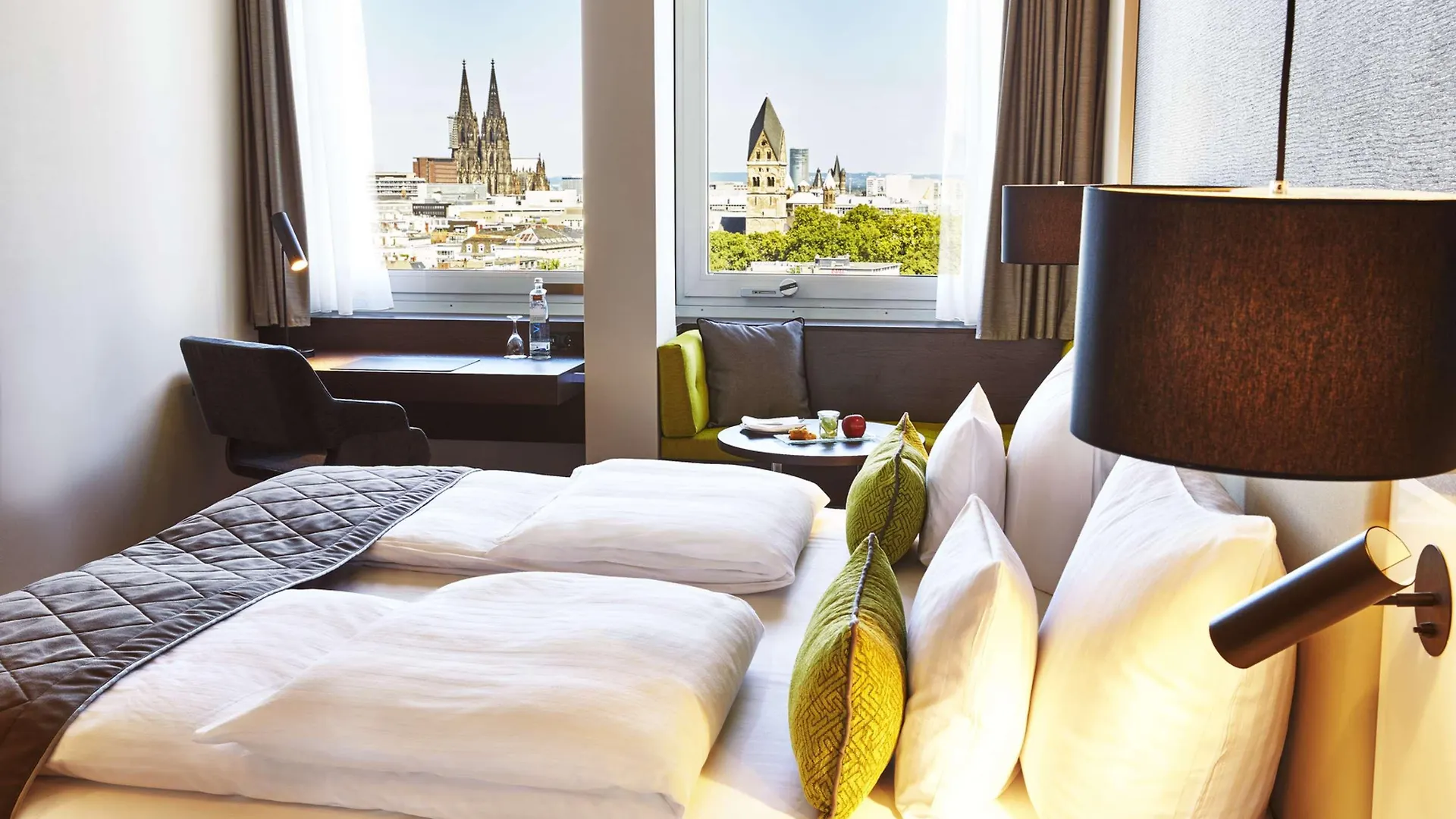 Steigenberger Hotel Koln Germany
