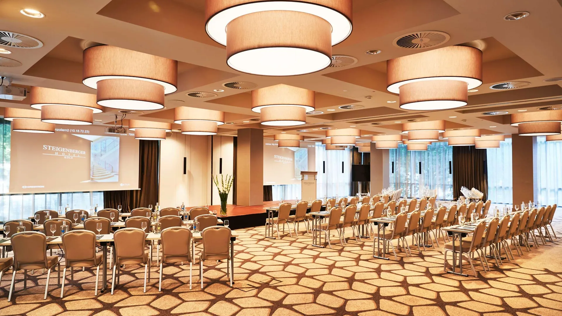 Steigenberger Hotel Koln 4*, Cologne Germany
