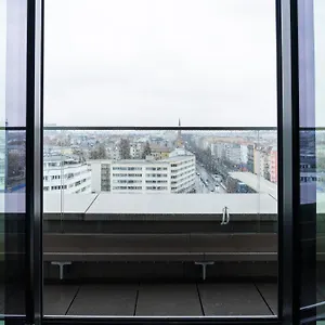 Lägenhetshotell Numa Drift Berlin
