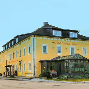 Hotell Hotel-gasthof Obermeier Allershausen