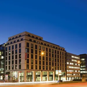 Hotell Intercityhotel Hauptbahnhof Hamburg-Harburg