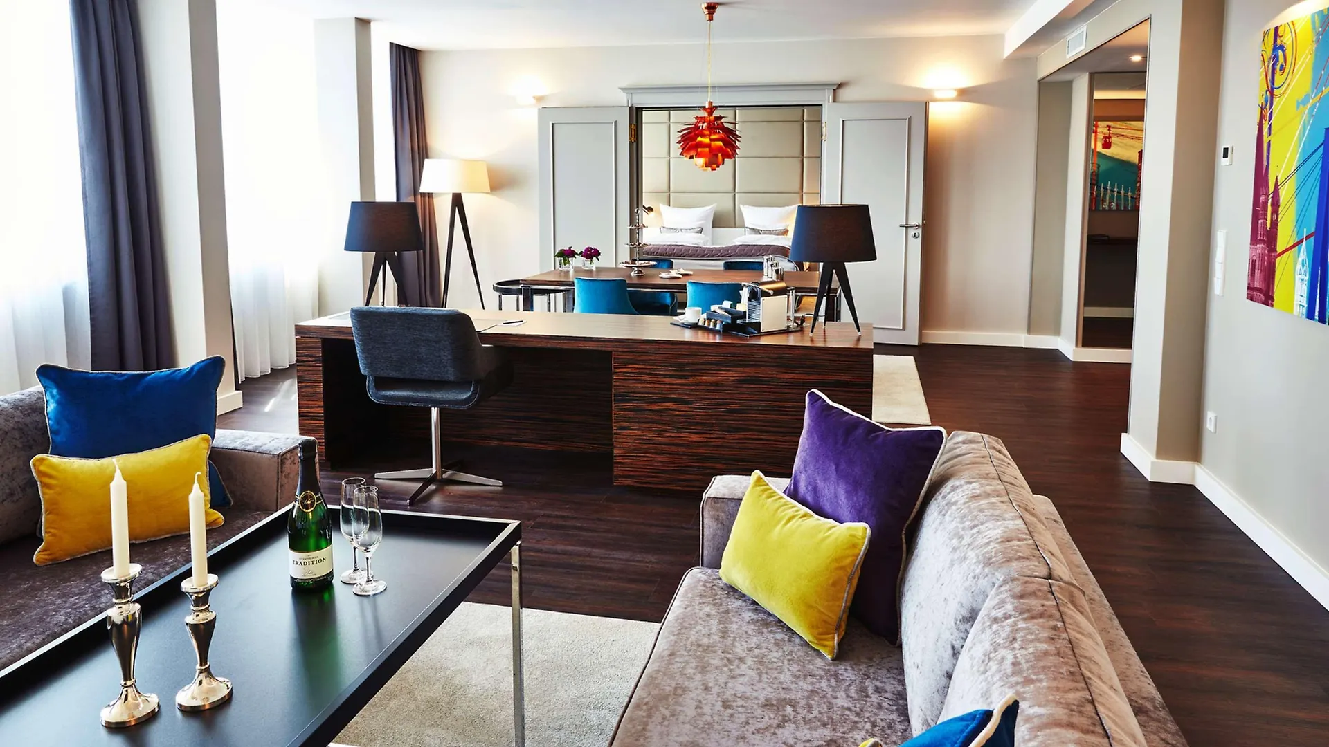 Steigenberger Hotel Koln