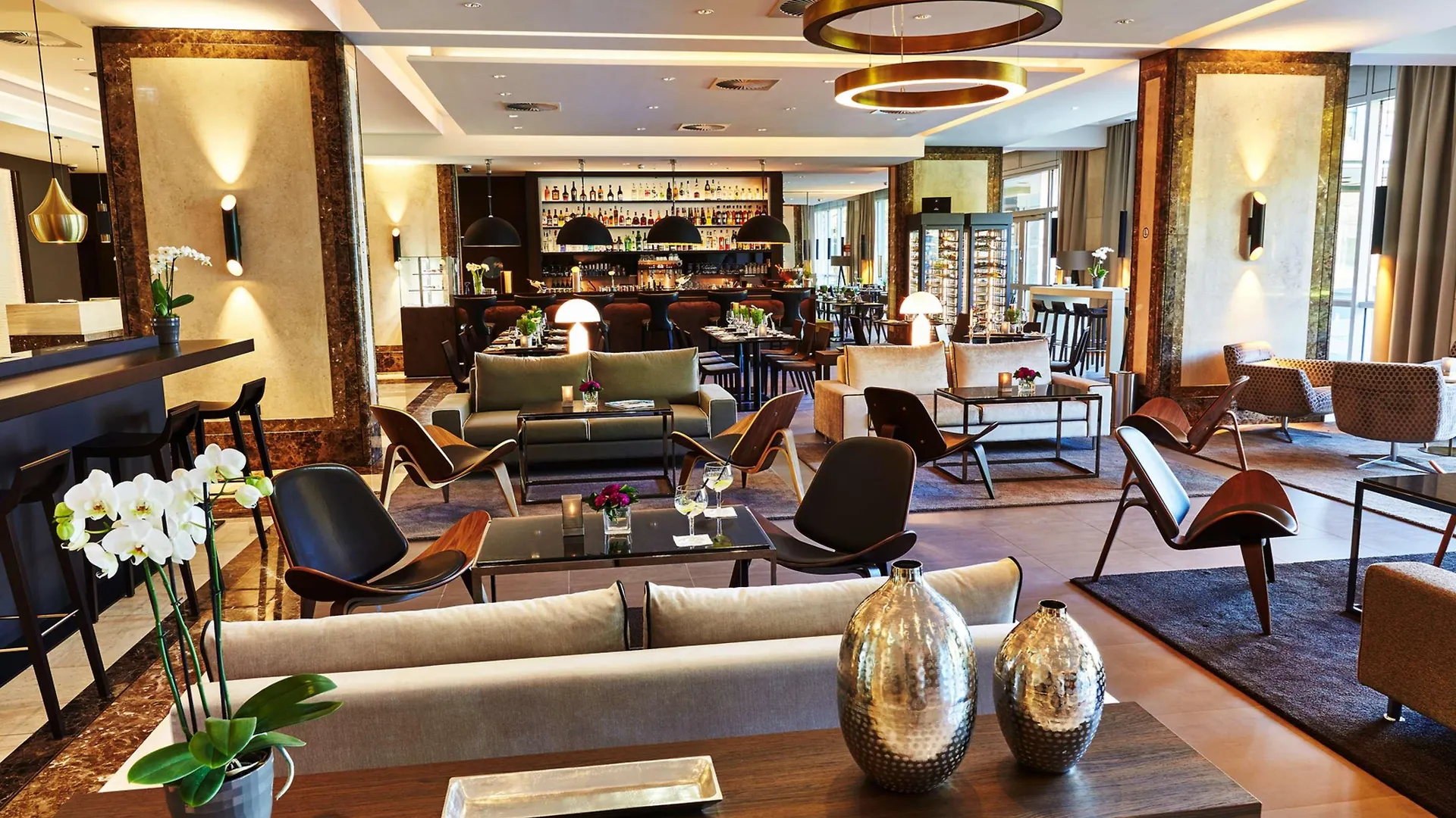 Steigenberger Hotel Koln Duitsland