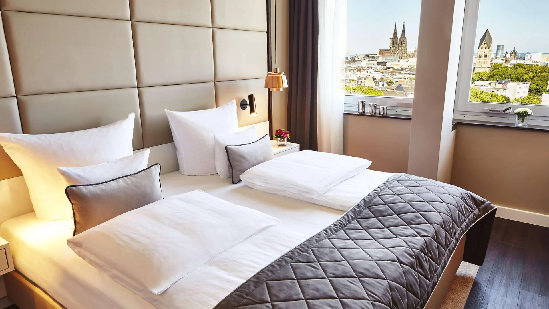 Steigenberger Hotel Koln 4*, Keulen Duitsland