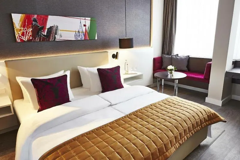 Steigenberger Hotel Koln Duitsland