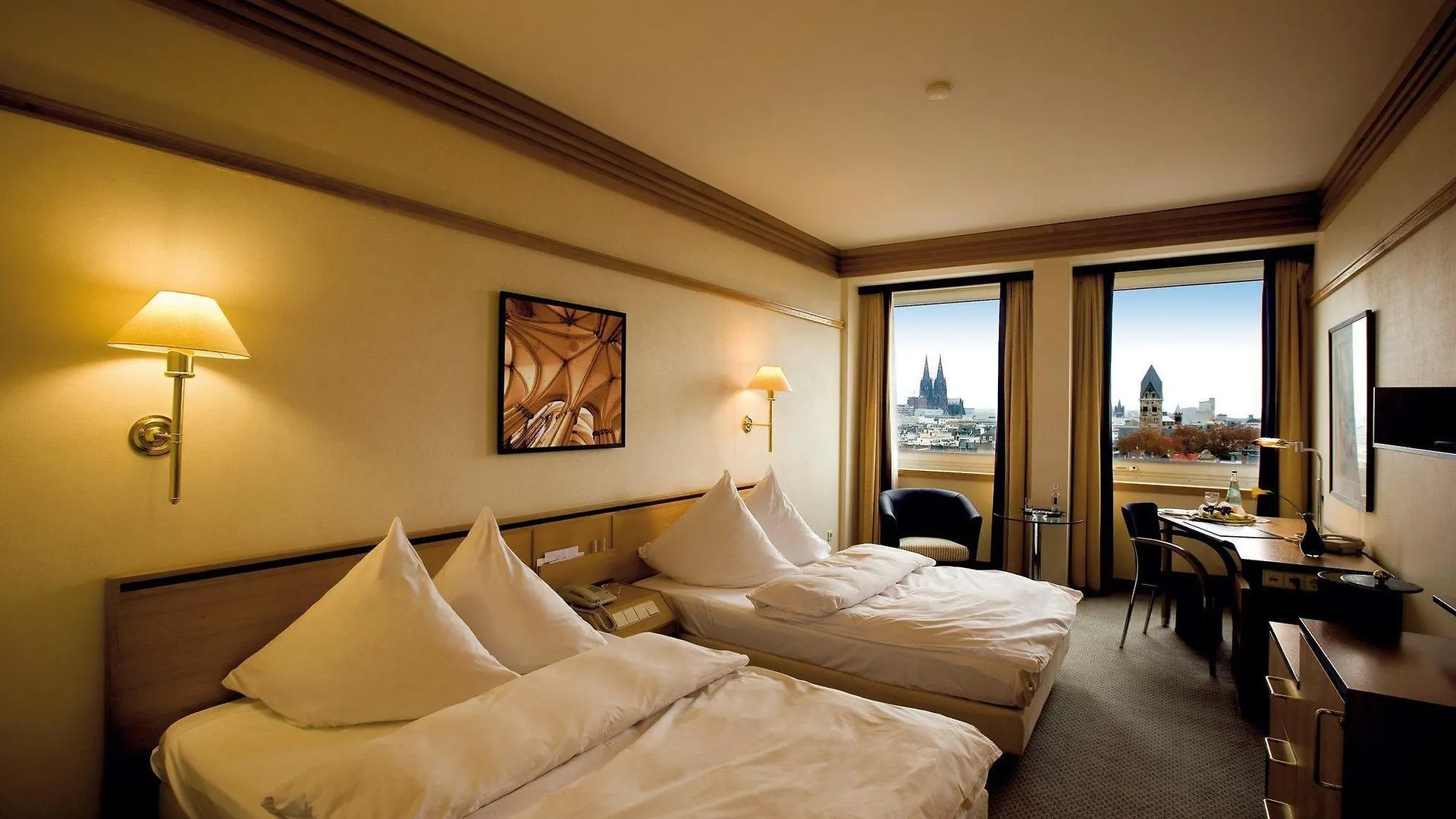 Steigenberger Hotel Köln