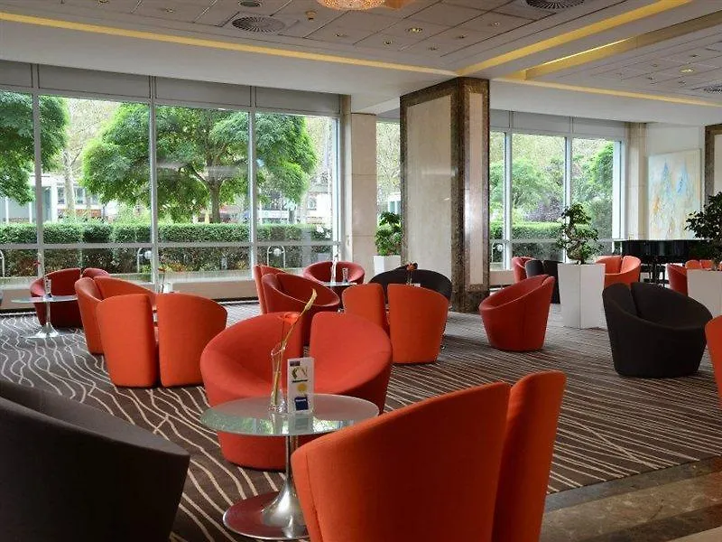 Steigenberger Hotel Köln 4*,