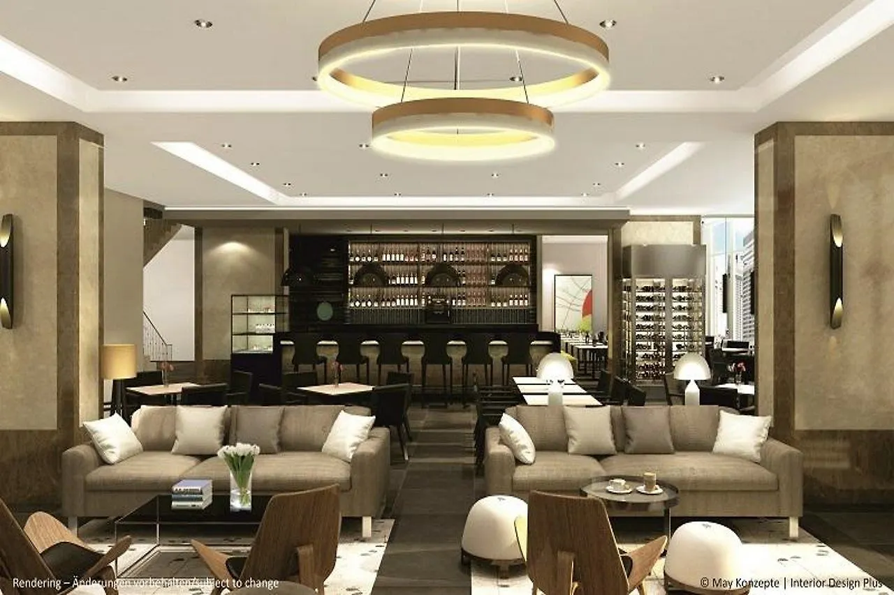 Steigenberger Hotel Köln